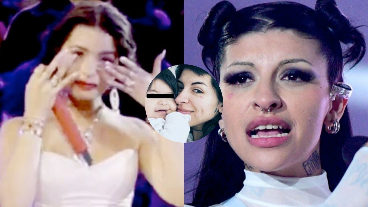 La argentina habría iniciado acciones legales para que Ángela no se le acerque a su hija.