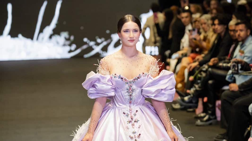 La joven de 14 años se convirtió en una embajadora de marca.