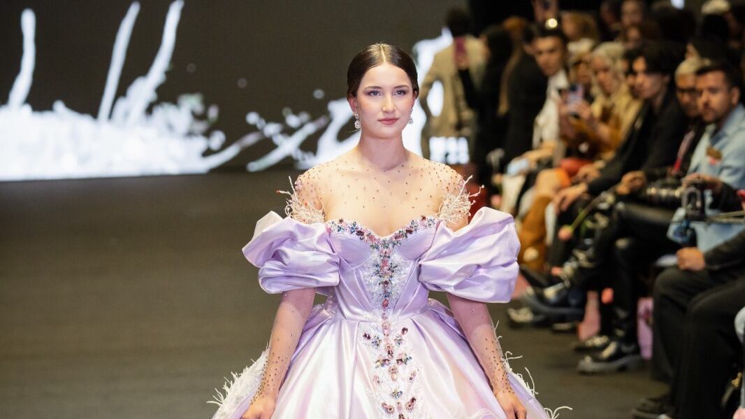 La joven de 14 años se convirtió en una embajadora de marca.