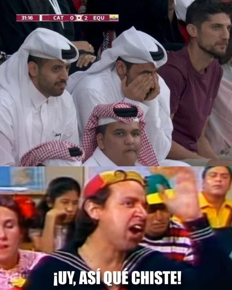 Memes qatar