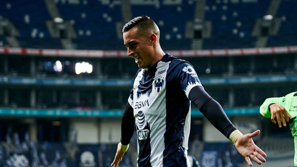 Rogelio Funes Mori | MEXSPORT