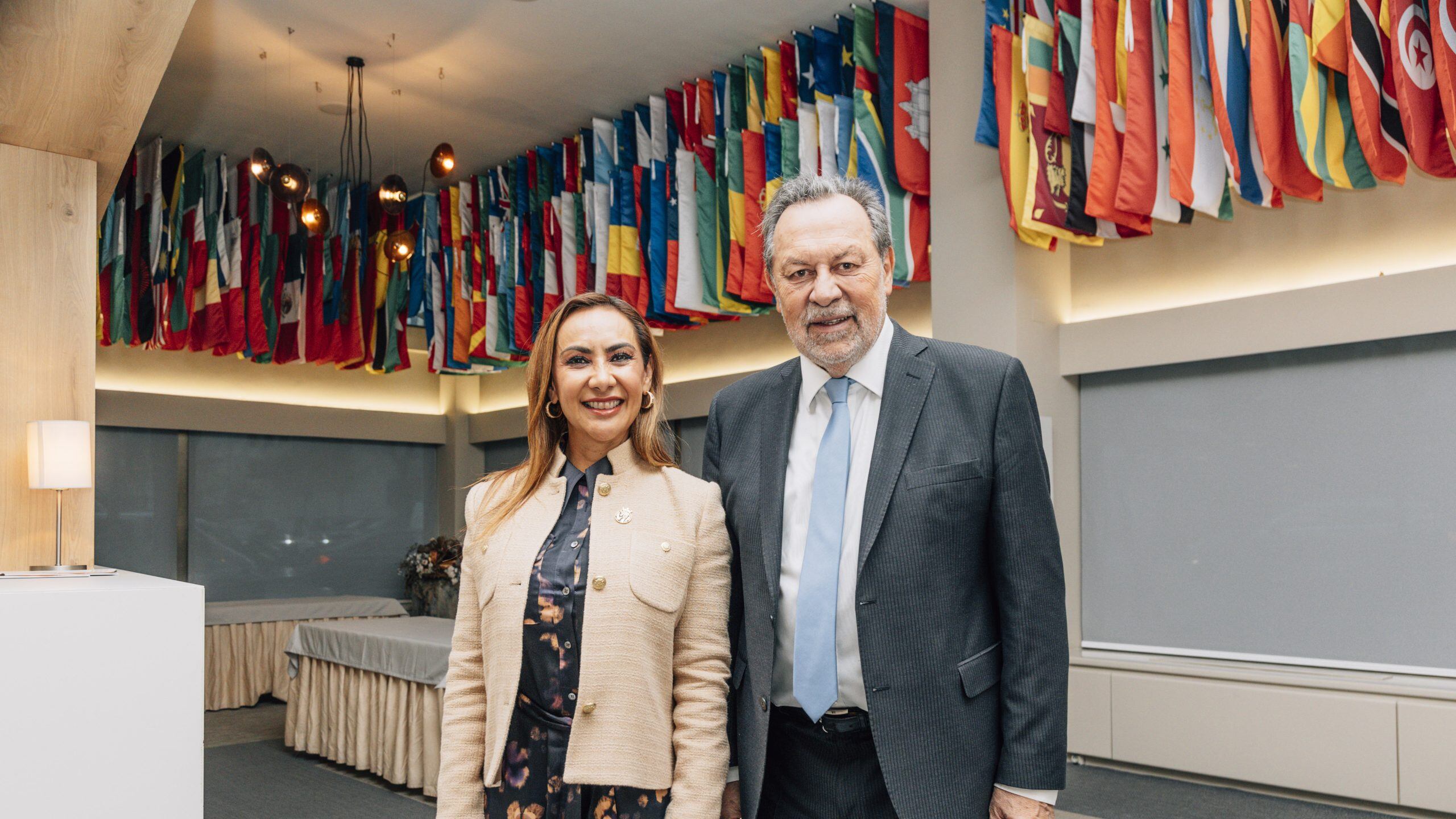 Viajará una nutrida delegación guanajuatense a Madrid.