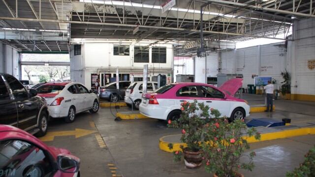 Verificación vehicular CDMX