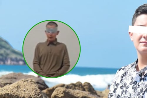 “Yo sólo quiero que me lo regresen”: Madre busca a su hijo tras verlo en narcovideo
