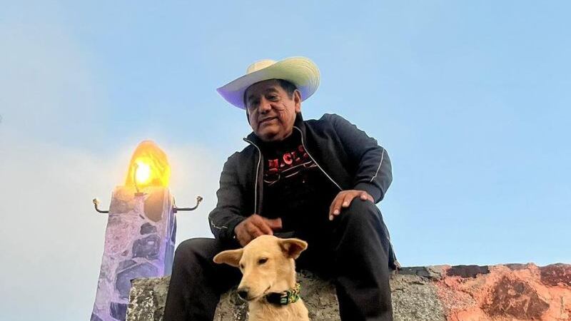 Félix Salgado Macedonio atribuye a cuarzo poder para dar seguridad a Guerrero