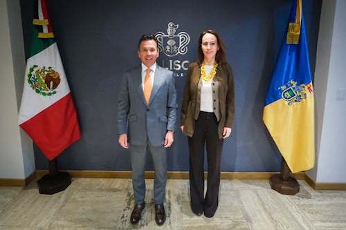 Lemus y Cuevas afinan estrategias rumbo al Mundial 2026 en Jalisco; anticipan buena noticia para niños