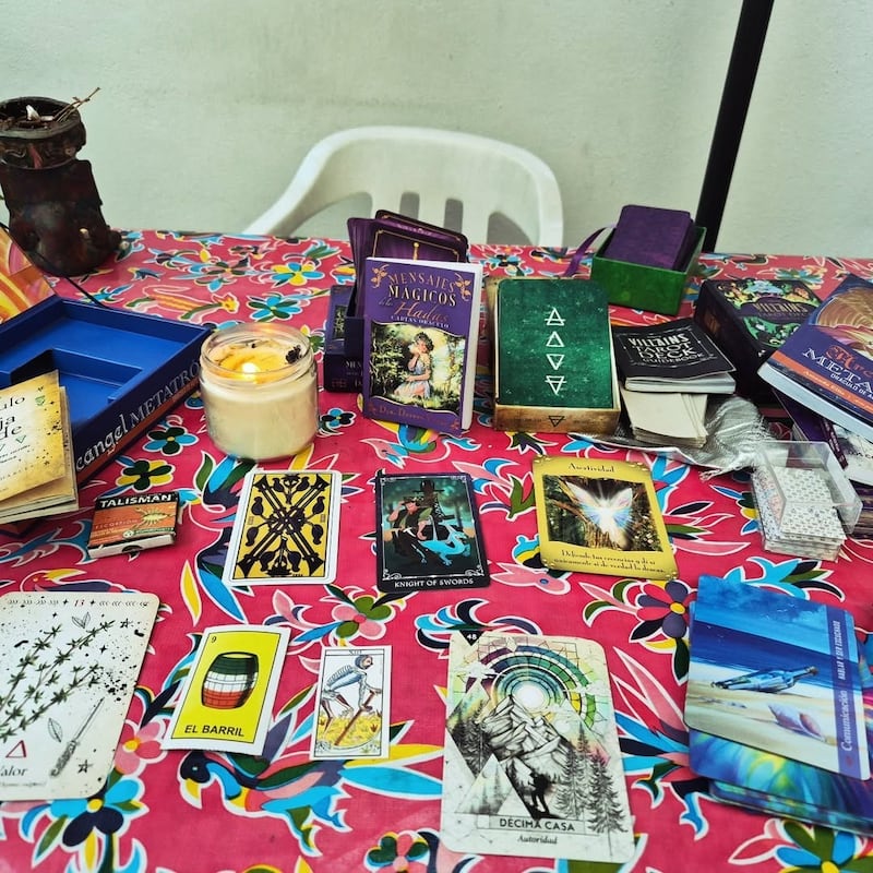 Tarot en Querétaro