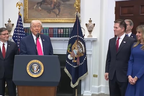 ¿Qué son las ‘cuentas de Trump’ que el presidente y su equipo impulsan?