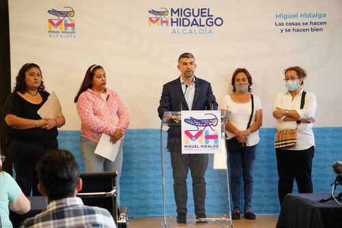 Mauricio Tabe presentará denuncias por irregularidades en la revocación de mandato en su contra