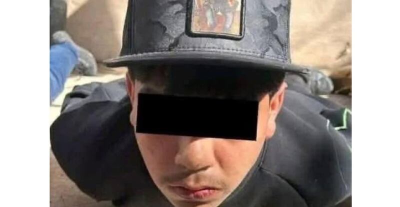Valentín Franco alias "El Niño Sicario"