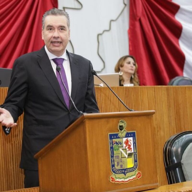 Waldo Fernández señaló que actualmente la bancada de Morena se encuentra subrepresentada ante el éxodo de diputados del partido a Movimiento Ciudadano y al PRI.