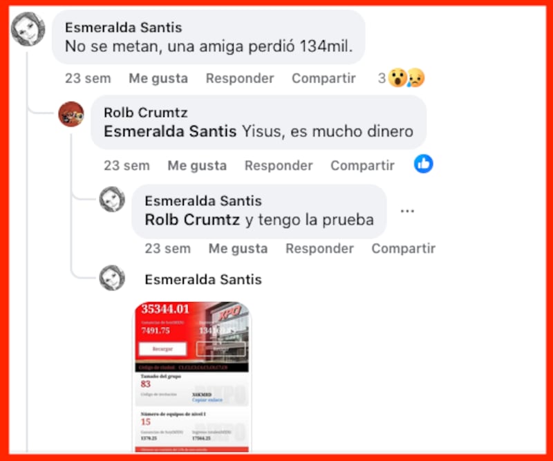 Plataformas asociadas a la empresa que estaría detrás del nuevo fraude ya han sido señaladas por robar a miles de personas en México.