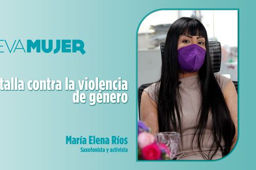 Malena Ríos: La batalla contra la violencia de género