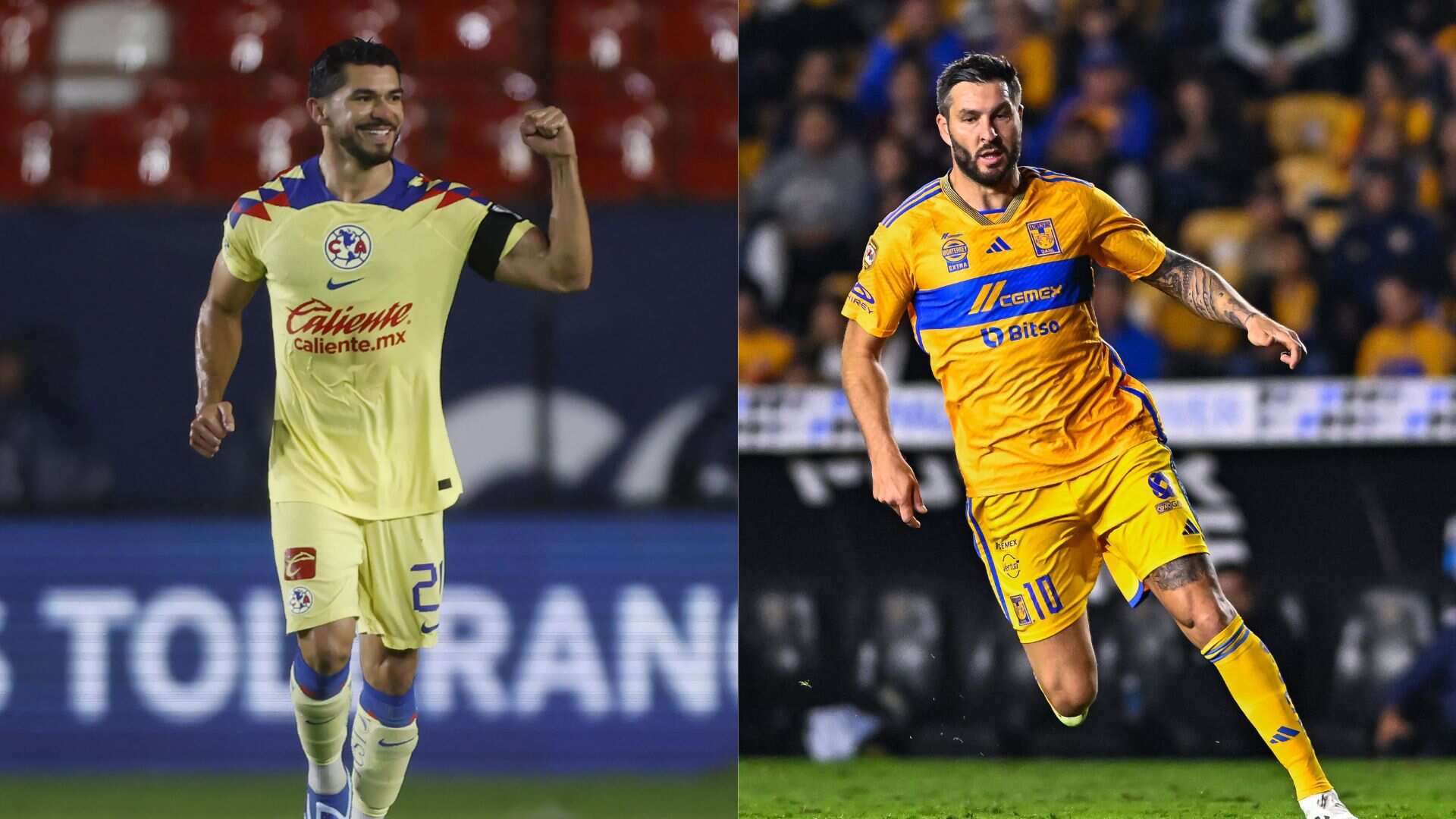 Tigres vs. América - Final Apertura 2023