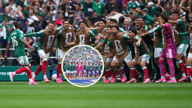 México rompe la maldición y enciende al Mundial: el Tri conquista su primer triunfo en una inauguración