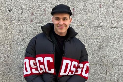 ¿Quién es Arón Piper, el actor de ‘Élite’ que saltó a la fama como cantante de trap?