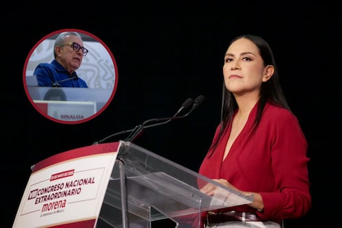 Morena ya no esconde que es un narcogobierno