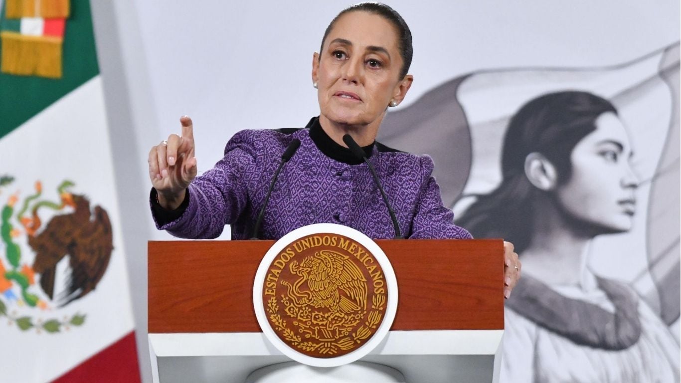 Claudia Sheinbaum anuncia Mega Bachetón