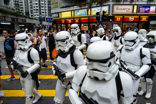 Star Wars celebra su día con fans preparados para lo que viene en la galaxia