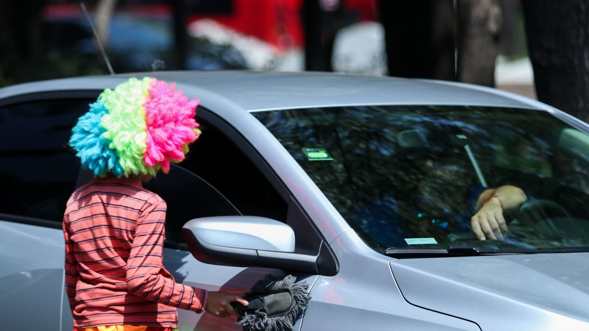 Esclavitud infantil y el manto de invisibilidad