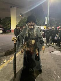 Día de Muertos.