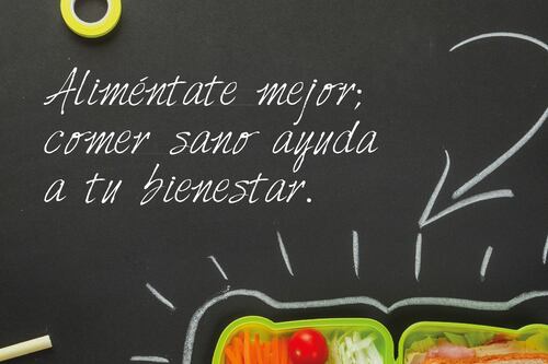 Regreso a clases: mejor información alimentaria y más actividad física