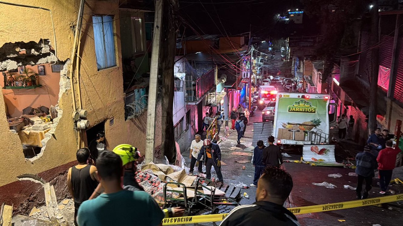 El nuevo siniestro volvió a exhibir los riesgos de permitir el tránsito pesado en Paso Florentino