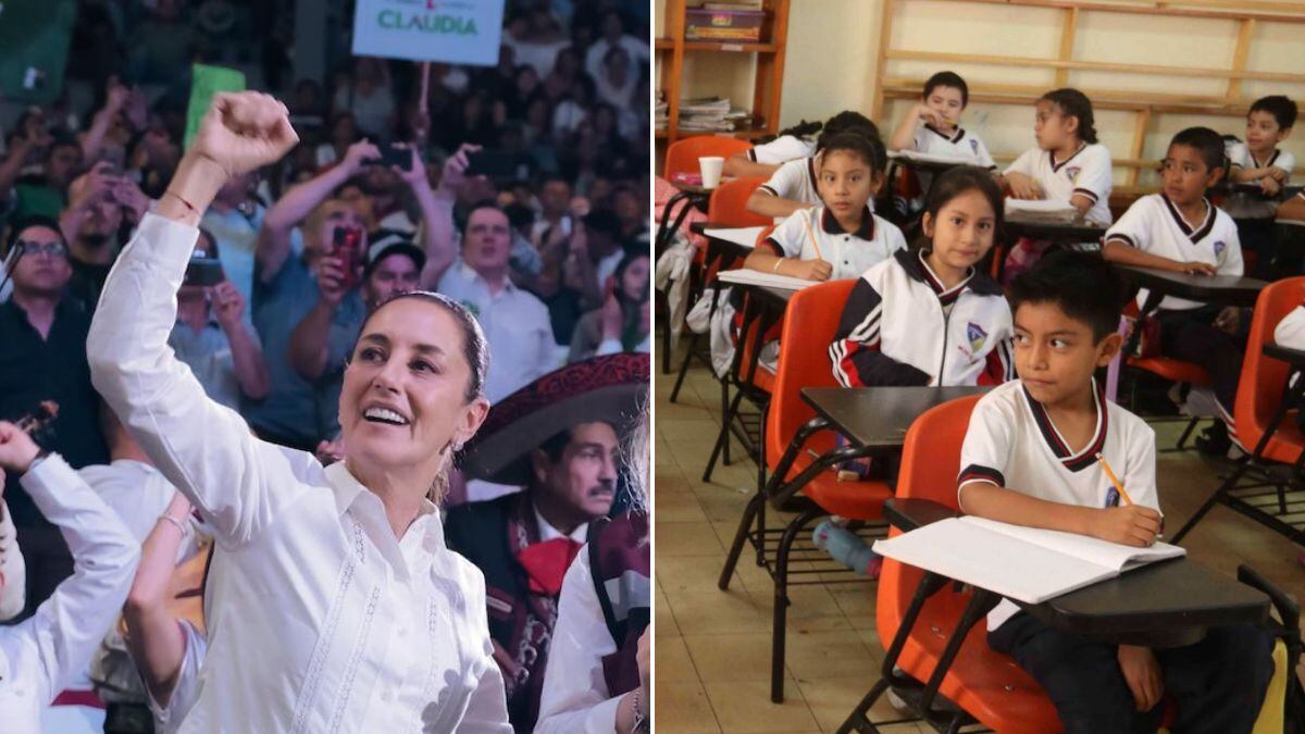 Sheinbaum-elecciones-precampaña-becas-estudiantes-Morena