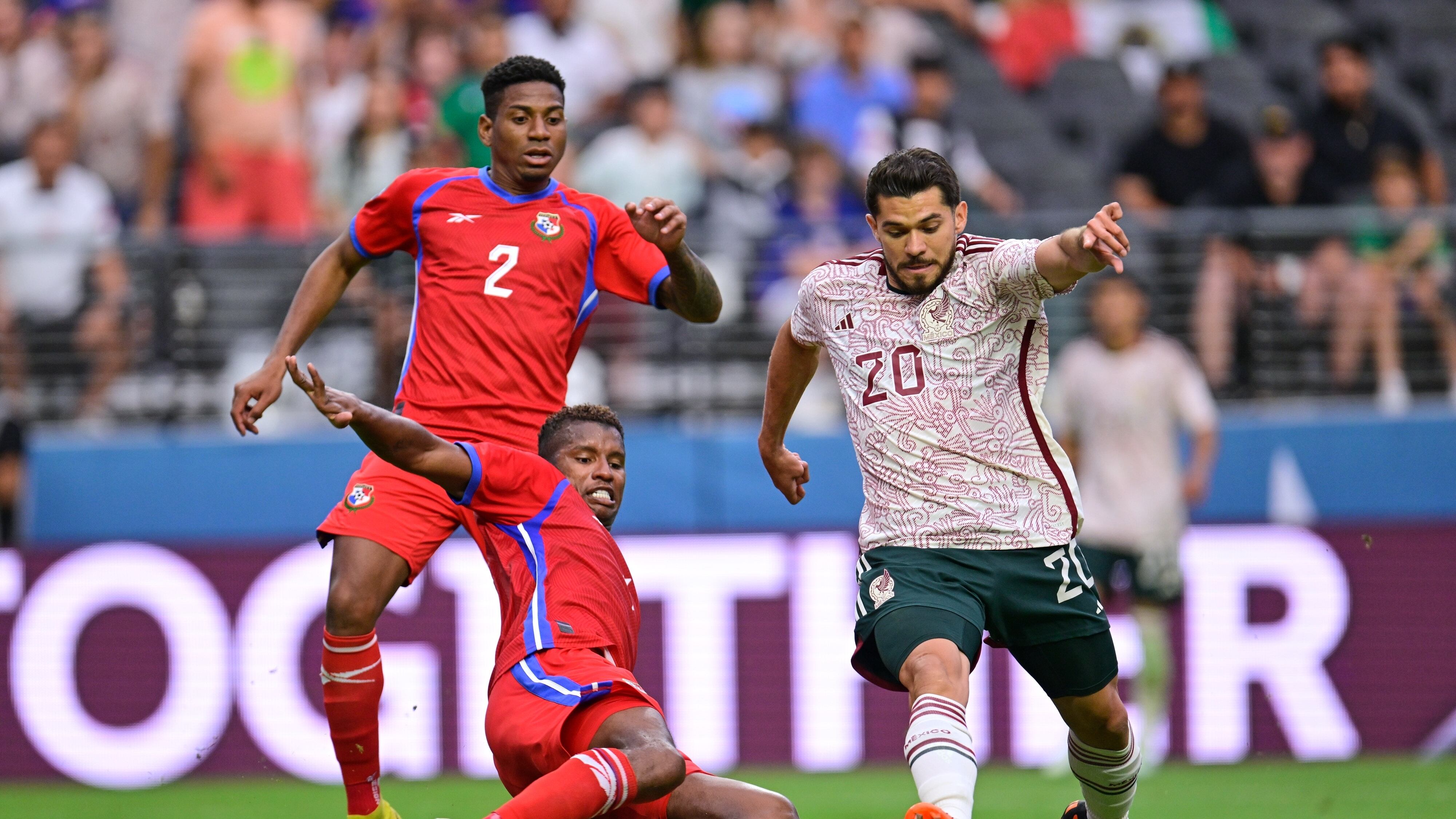 El SoFi Stadium de Los Ángeles, California, será sede de la final inédita entre México y Panamá.
