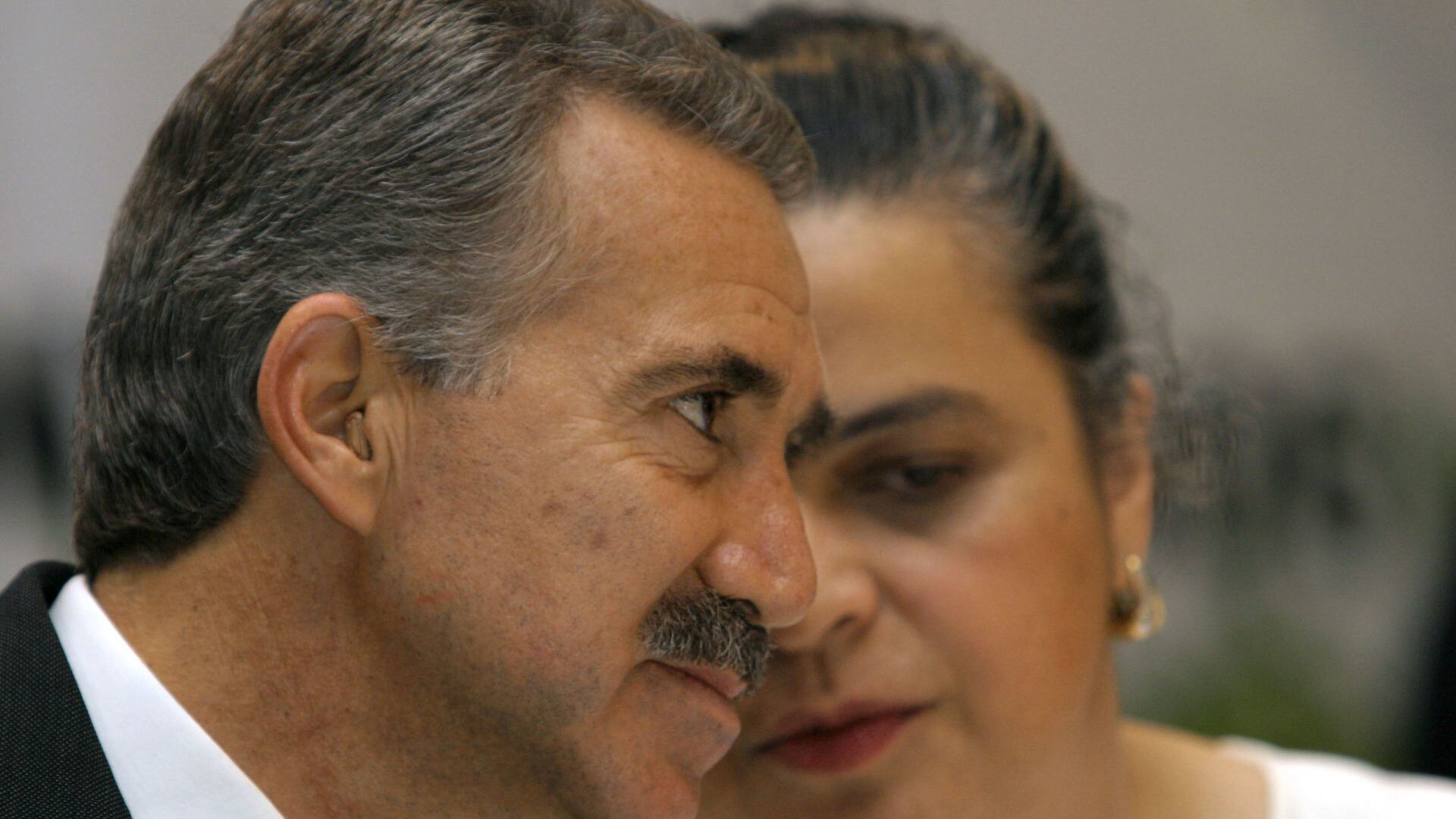 Roberto Madrazo critica aspiración de Beatriz Paredes a la presciencia