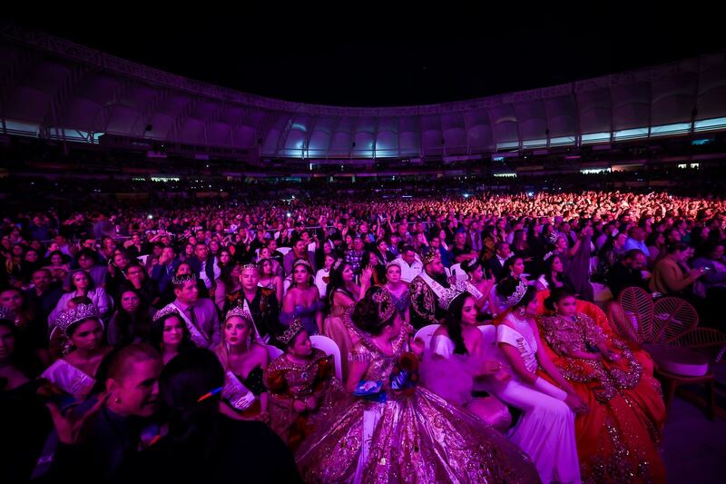 Carnaval Internacional de Mazatlán 2025 concluye con más de 1.2 millones de asistentes
