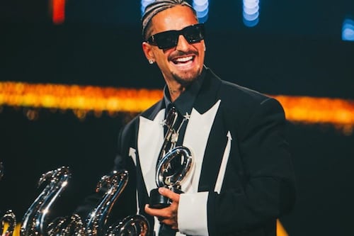 ¿Muy enamorado? Esto fue lo que dijo Maluma tras el nacimiento de su hija París
