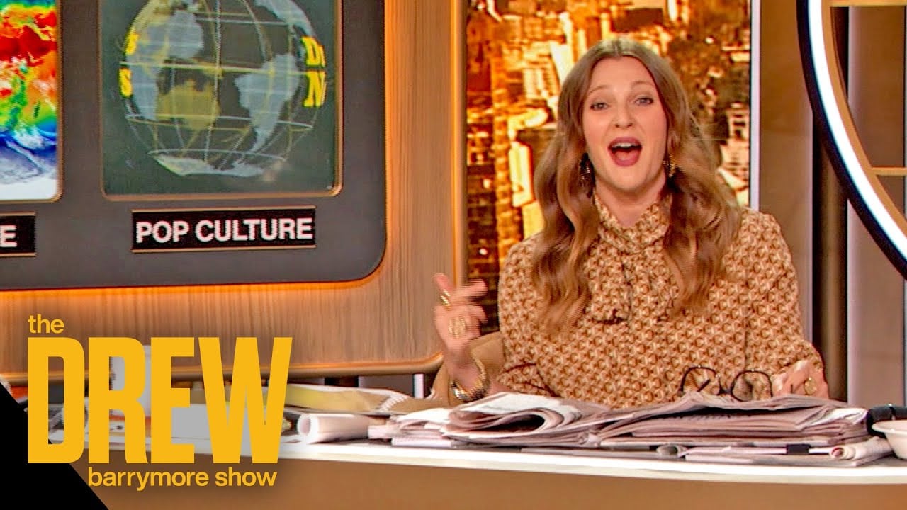 The Drew Barrymore Show