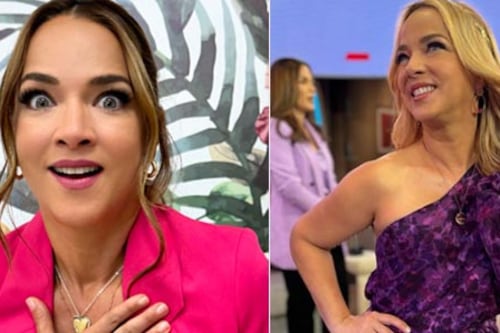 Conoce cuál fue el supuesto abuso que Adamari López vivió en Telemundo