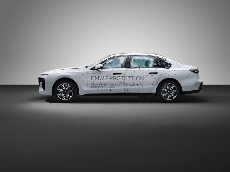 Fotografía de BMW Group