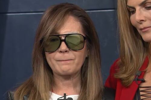 ¿Yolanda Andrade solicita la eutanasia? La conductora se sincera tras diagnóstico de ELA