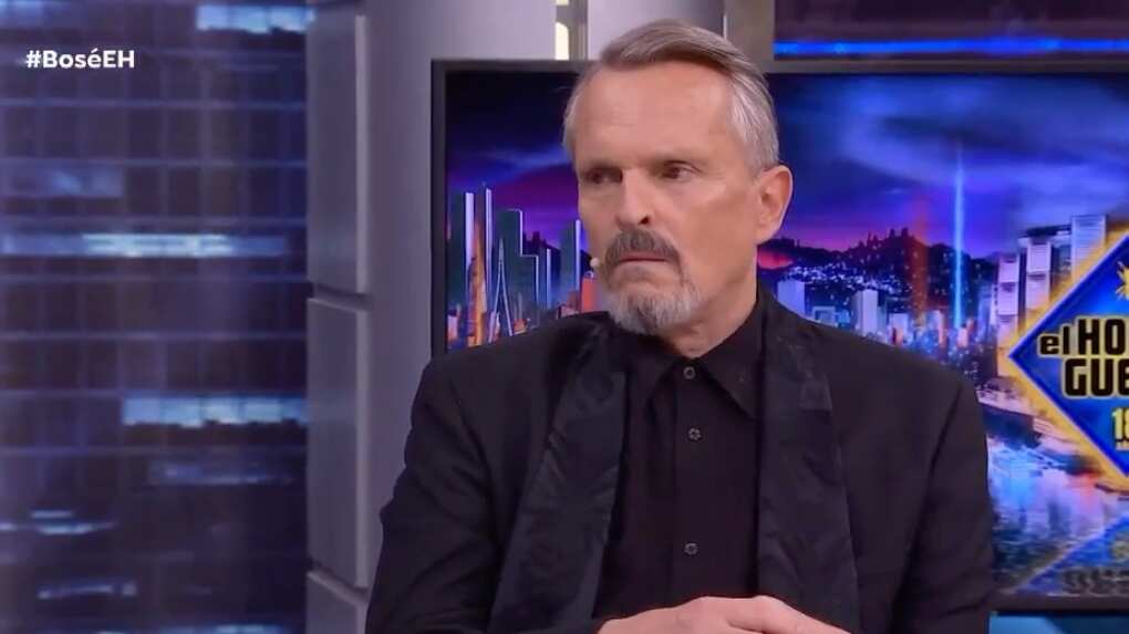 Miguel Bosé