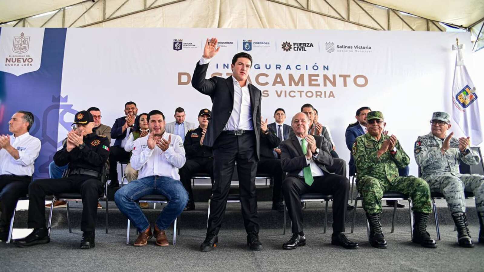 García indicó que para atraer la inversión se debe garantizar seguridad y vías de acceso.