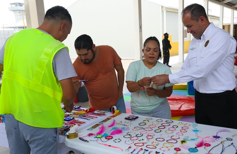 Transforma NL sistema penitenciario con modelo de reinserción humano e integral