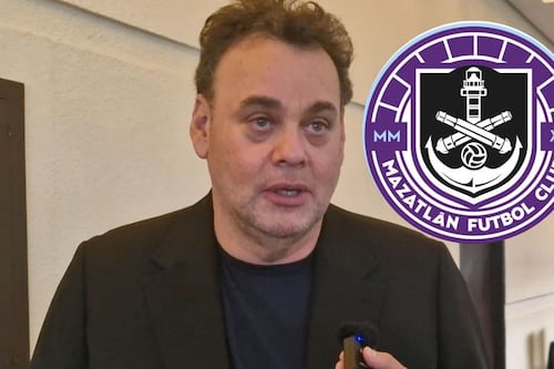 Faitelson desmiente la millonaria compra de Mazatlán por el Atlante