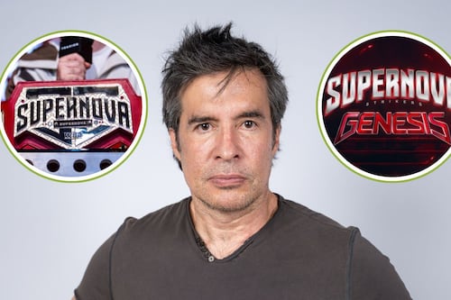 “Esto no es casting, subirse al ring requiere valor”: La filosofía de Miguel Ángel Fox detrás de Supernova