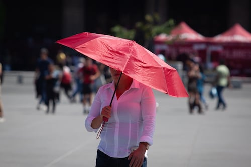 Pronóstico indica lluvias en CDMX y Edomex hoy 7 de abril; conoce la hora