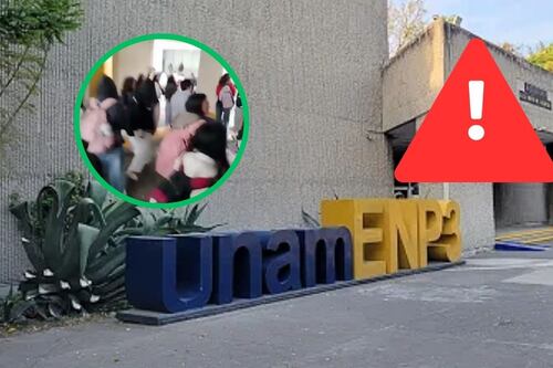 ¿Encontraron una bomba? Desalojan Prepa 3 de la UNAM tras hallazgo de objeto sospechoso