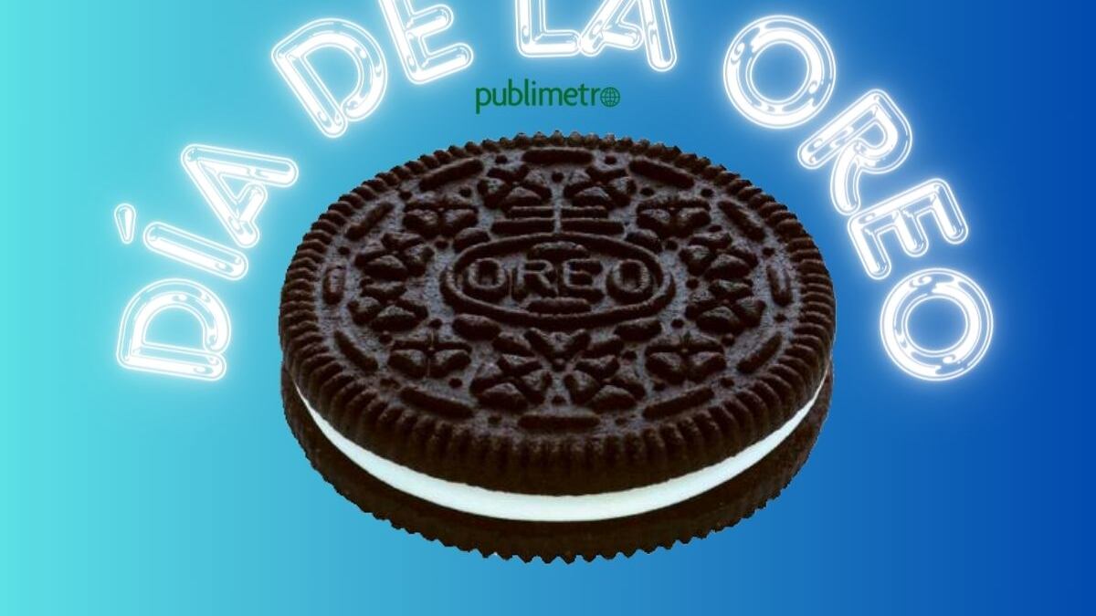 Día Nacional de la Oreo: La historia de la galleta favorita de México y el mundo