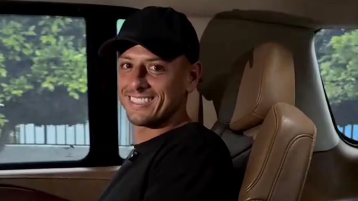 Futbolista mexicano. (Foto: Redes sociales)