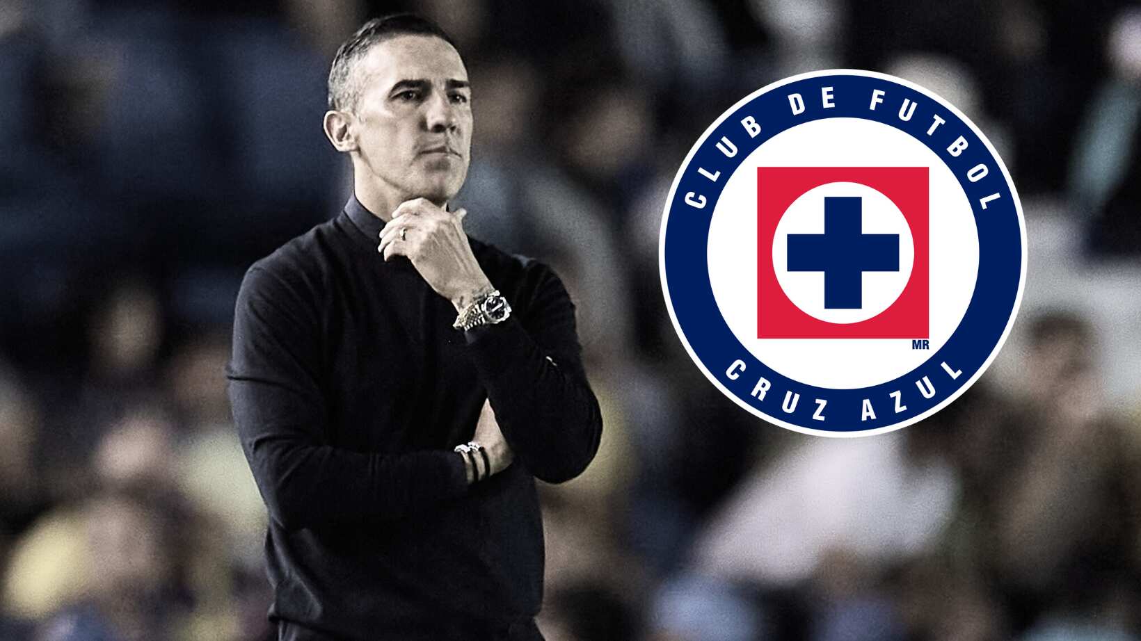 Vicente Sánchez tiene números positivos con Cruz Azul.