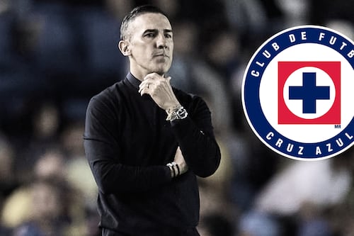 Vicente Sánchez revela cómo fue su salida de Cruz Azul: “Se metieron conmigo”