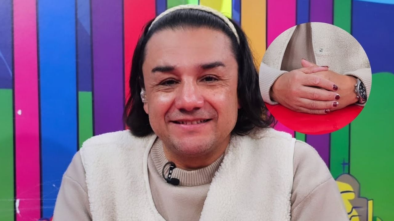 El exconductor de TV Azteca sorprendió con su nuevo look