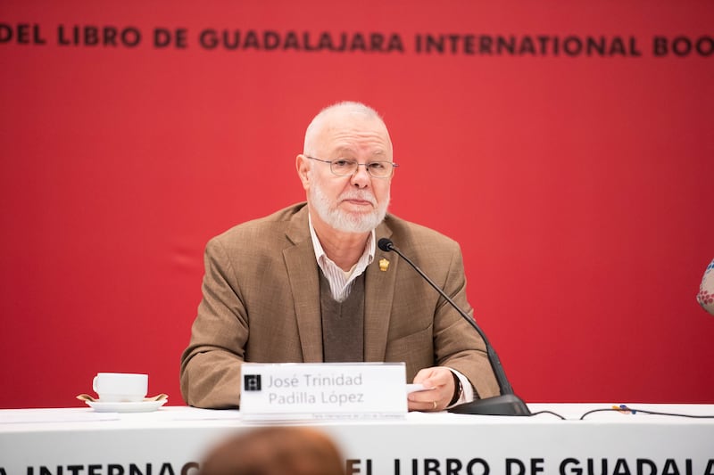 CORTESÍA/ FIL/ UNIVERSIDAD DE GUADALAJARA/ MELINDA PAULINA LLAMAS POLANCO