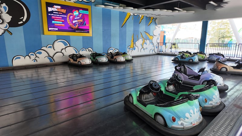 Parque de diversiones Kataplum